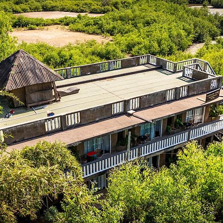 Kombo Beach Resort Serrekunda Zewnętrze zdjęcie