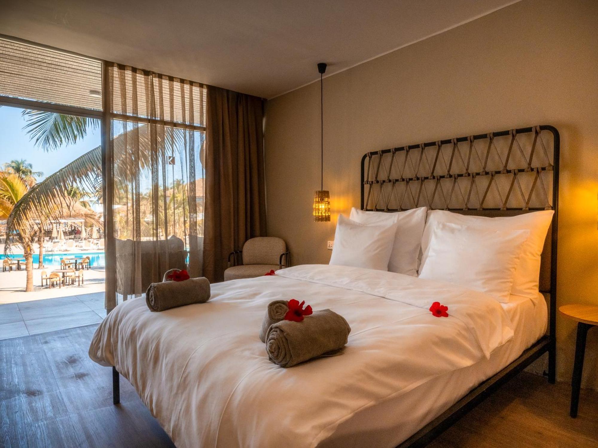 Kombo Beach Resort Serrekunda Zewnętrze zdjęcie