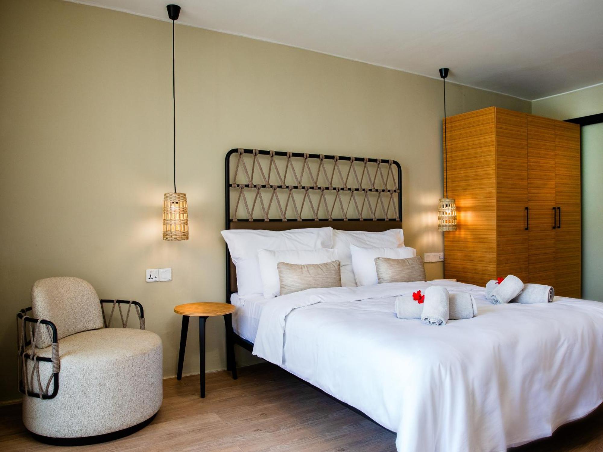 Kombo Beach Resort Serrekunda Zewnętrze zdjęcie