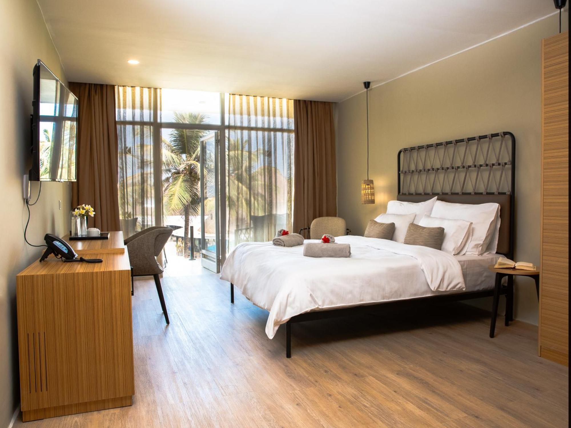 Kombo Beach Resort Serrekunda Zewnętrze zdjęcie