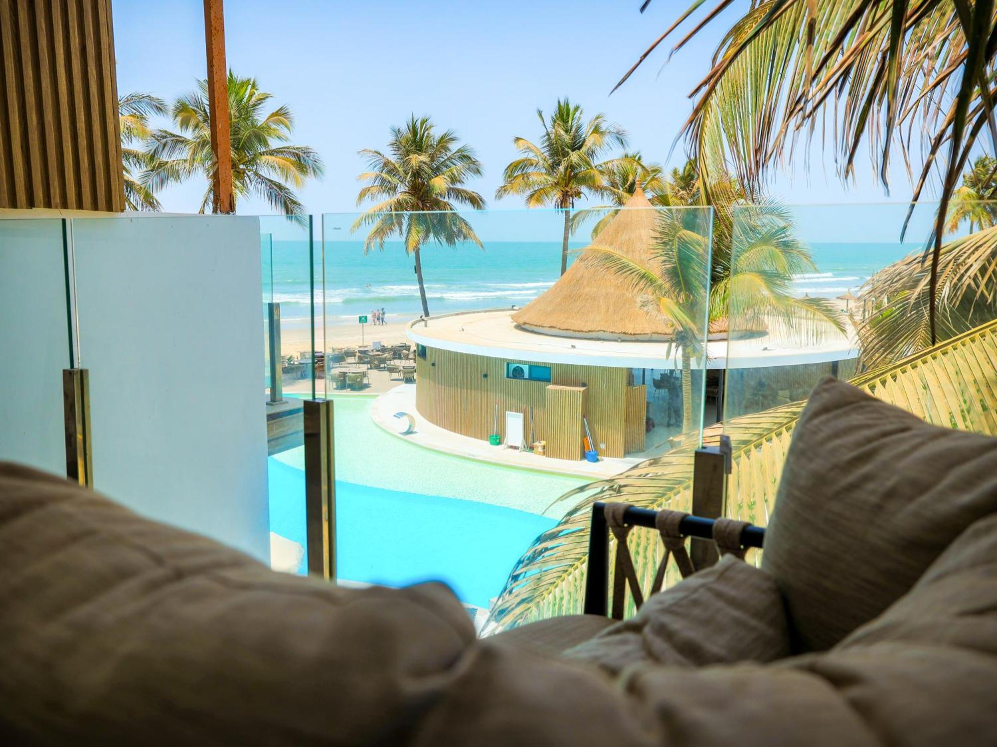 Kombo Beach Resort Serrekunda Zewnętrze zdjęcie