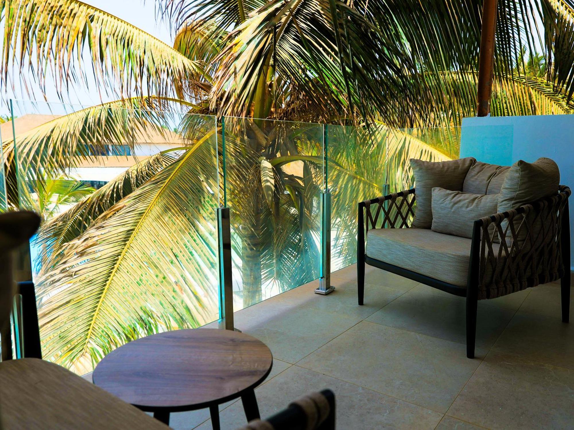 Kombo Beach Resort Serrekunda Zewnętrze zdjęcie