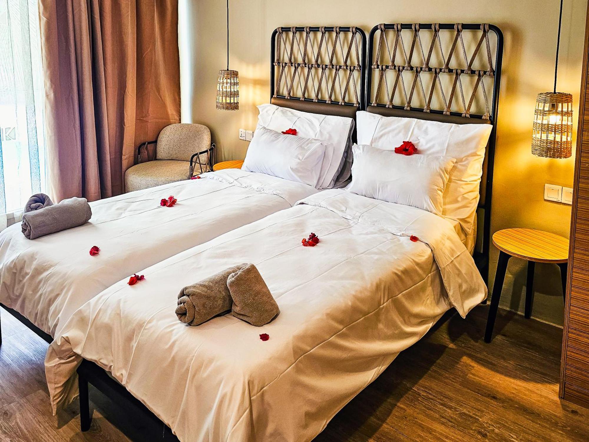 Kombo Beach Resort Serrekunda Zewnętrze zdjęcie