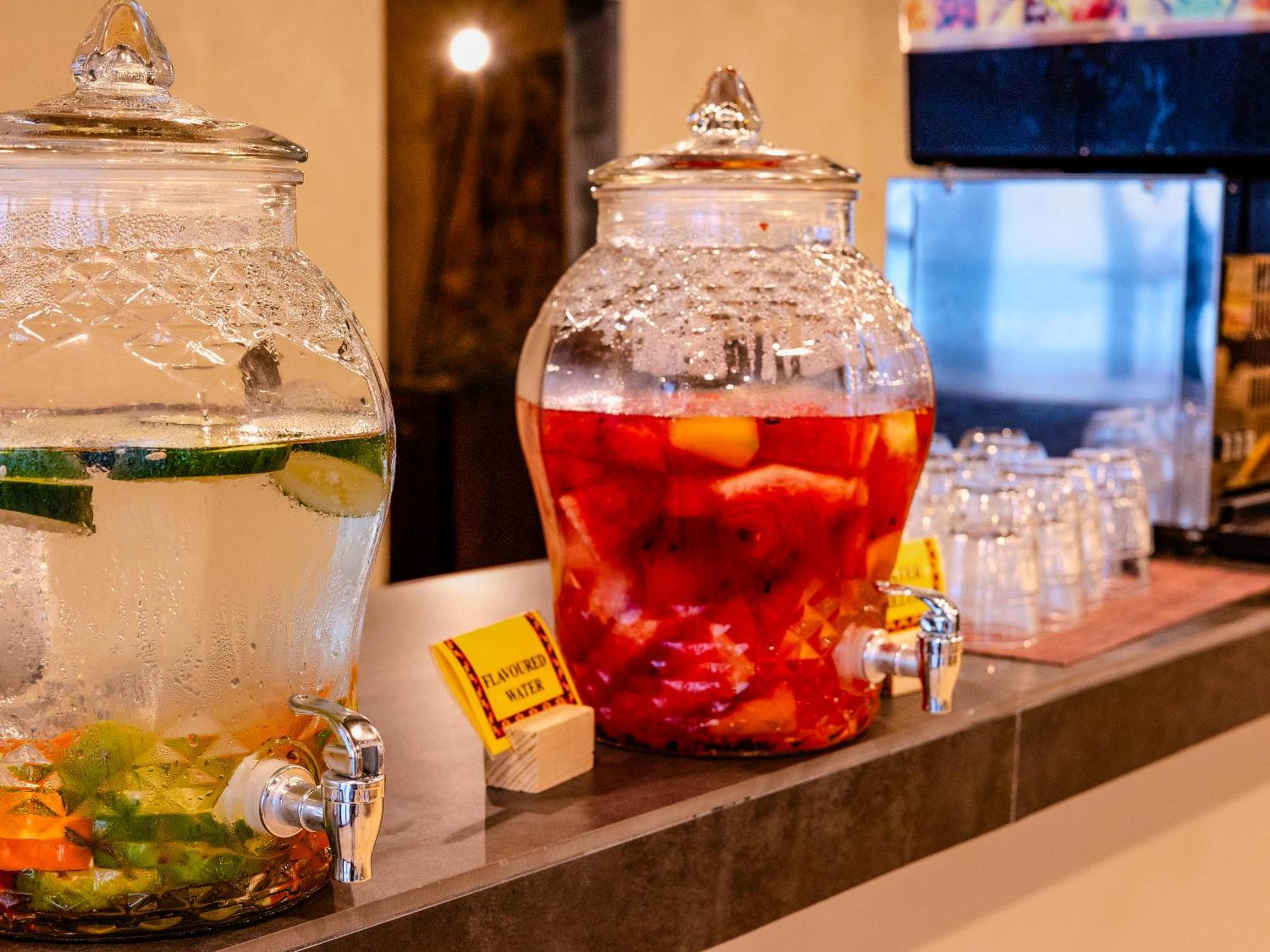 Kombo Beach Resort Serrekunda Zewnętrze zdjęcie