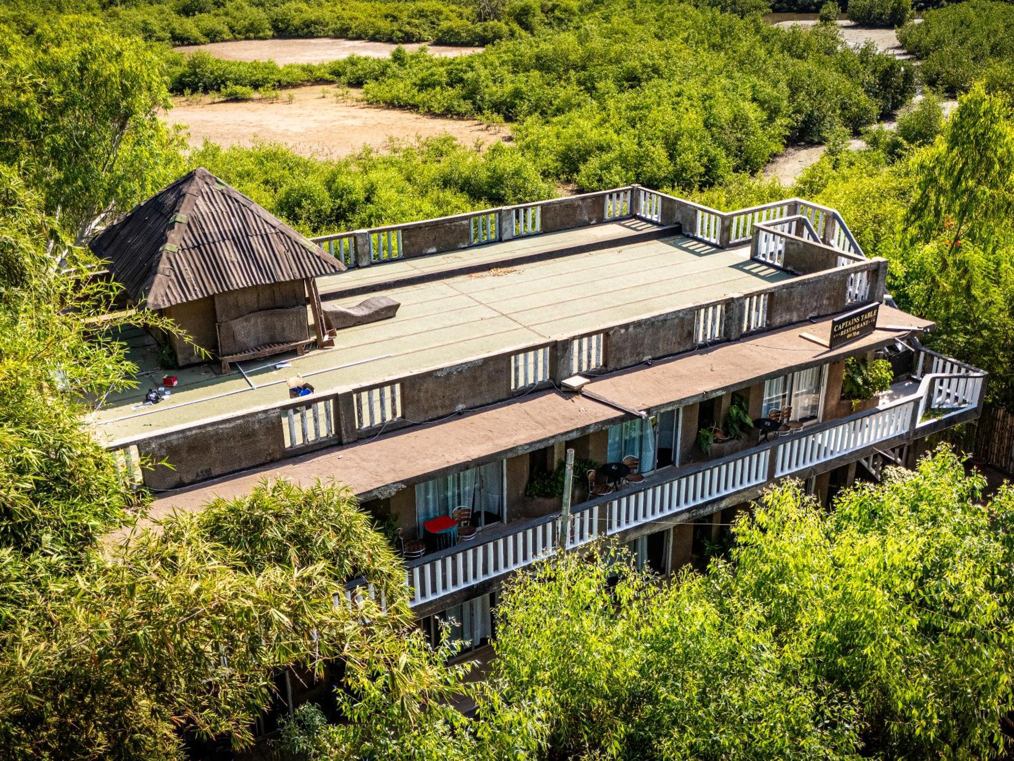 Kombo Beach Resort Serrekunda Zewnętrze zdjęcie